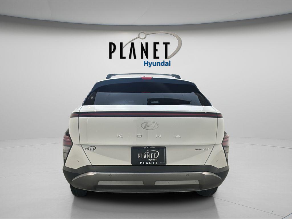 new 2026 Hyundai Kona car, priced at $35,392