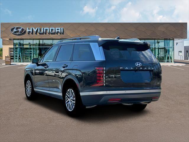 new 2026 Hyundai Palisade car, priced at $48,605