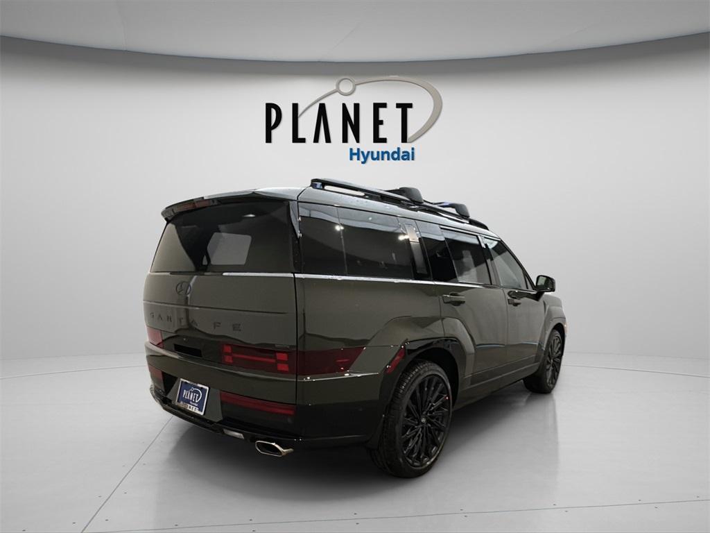 new 2026 Hyundai Santa Fe car, priced at $45,592