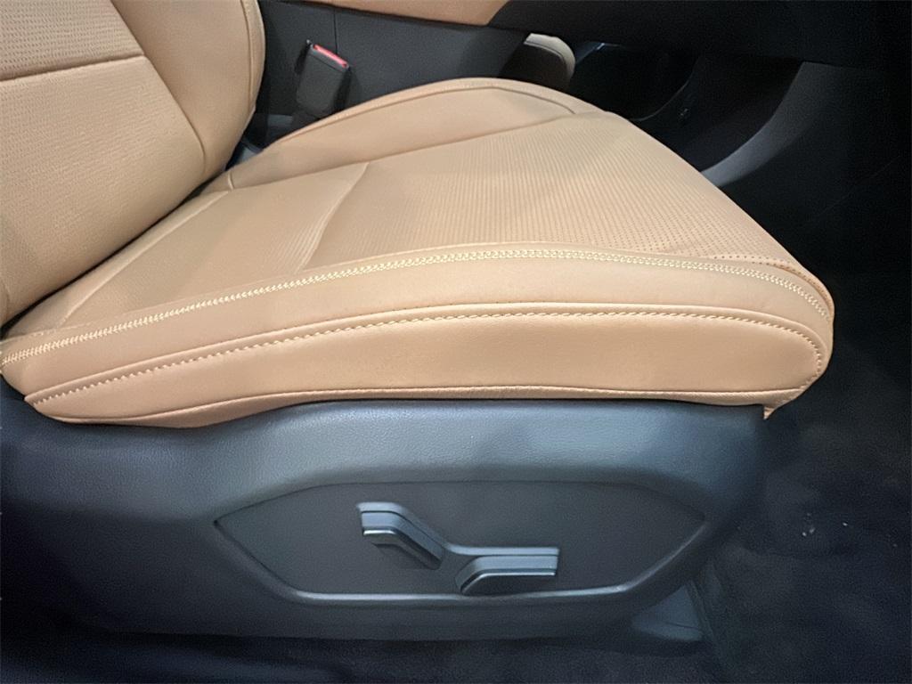 new 2026 Hyundai Santa Fe car, priced at $45,592