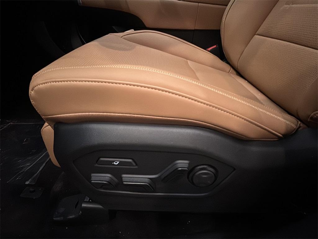 new 2026 Hyundai Santa Fe car, priced at $45,592