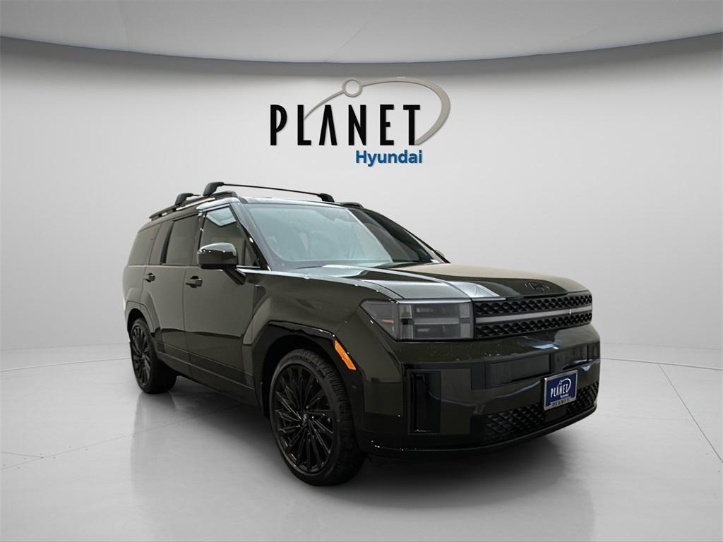 new 2026 Hyundai Santa Fe car, priced at $45,592