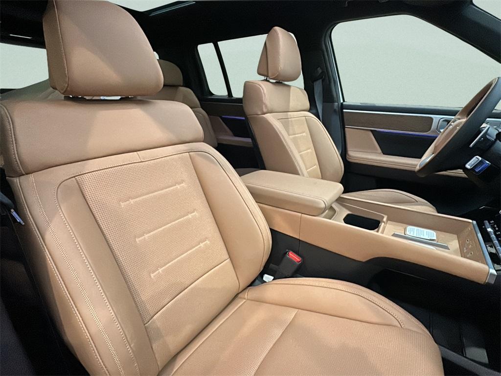 new 2026 Hyundai Santa Fe car, priced at $45,592