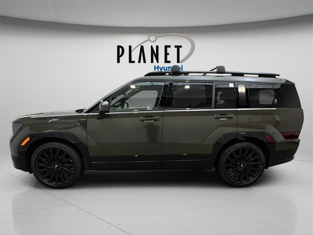 new 2026 Hyundai Santa Fe car, priced at $45,592