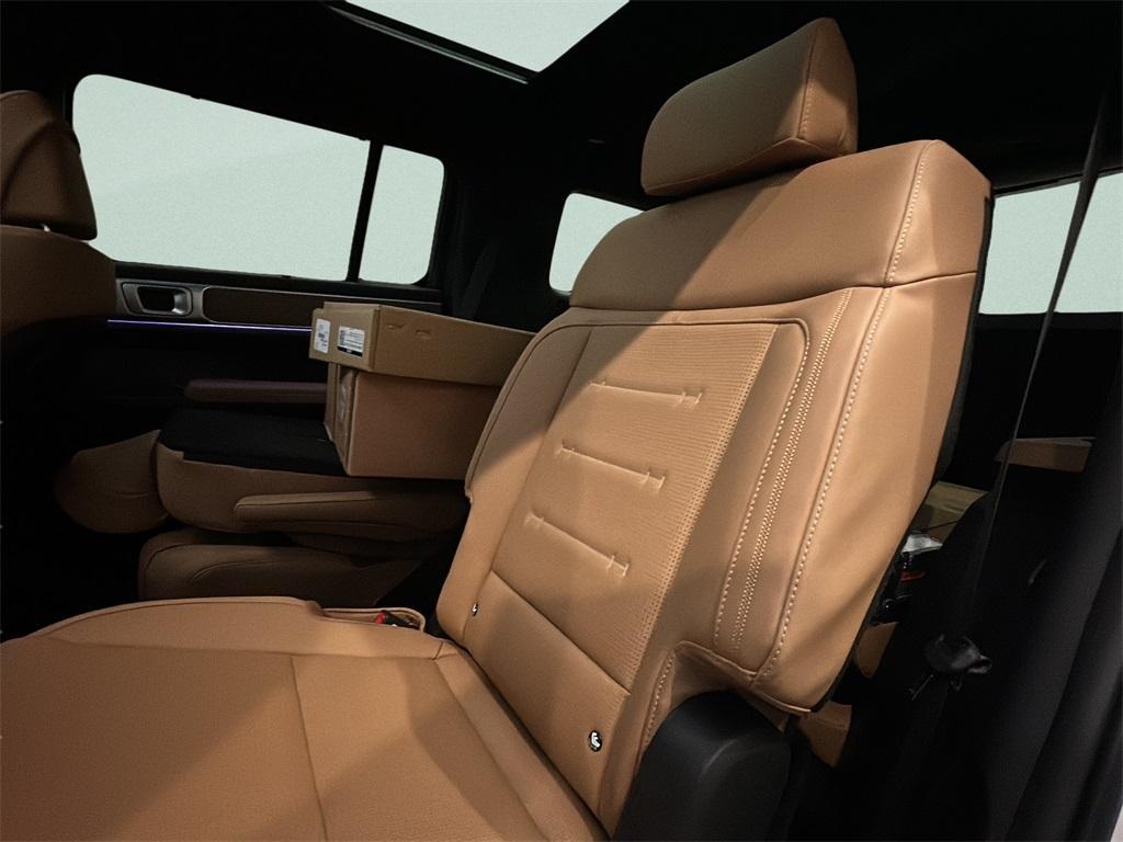 new 2026 Hyundai Santa Fe car, priced at $45,592