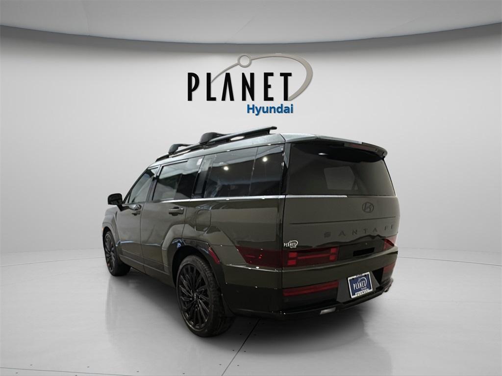 new 2026 Hyundai Santa Fe car, priced at $45,592