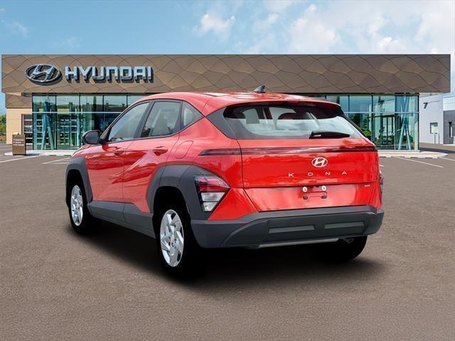 new 2026 Hyundai Kona car, priced at $27,865