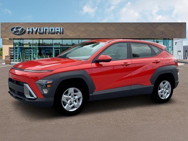 new 2026 Hyundai Kona car, priced at $27,865