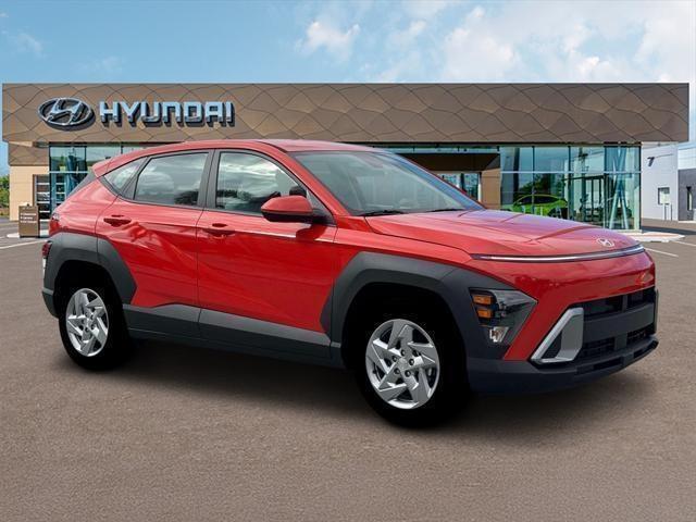 new 2026 Hyundai Kona car, priced at $27,865
