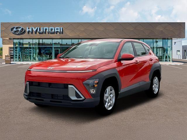 new 2026 Hyundai Kona car, priced at $28,615