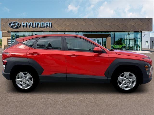 new 2026 Hyundai Kona car, priced at $27,865