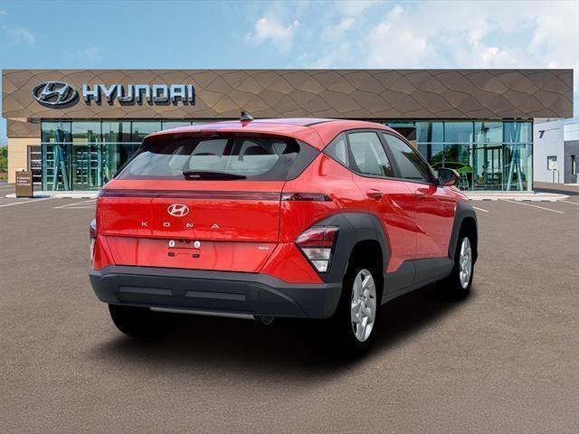 new 2026 Hyundai Kona car, priced at $27,865