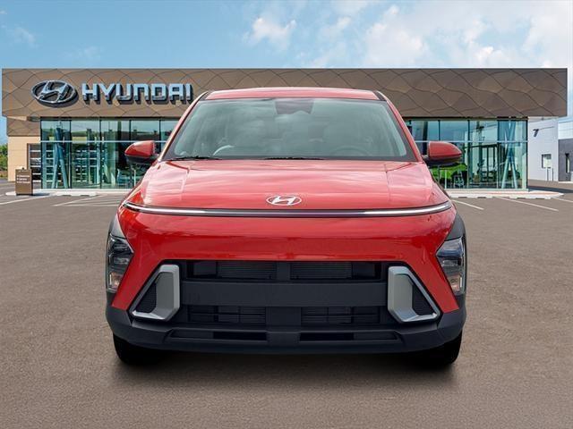 new 2026 Hyundai Kona car, priced at $27,865