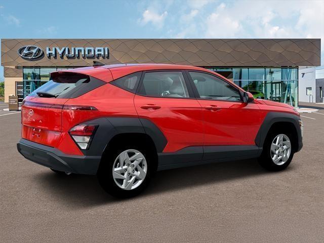 new 2026 Hyundai Kona car, priced at $27,865