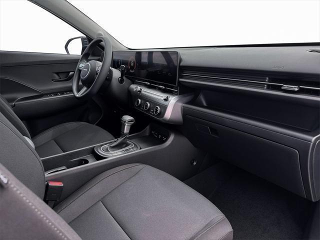 new 2026 Hyundai Kona car, priced at $27,865