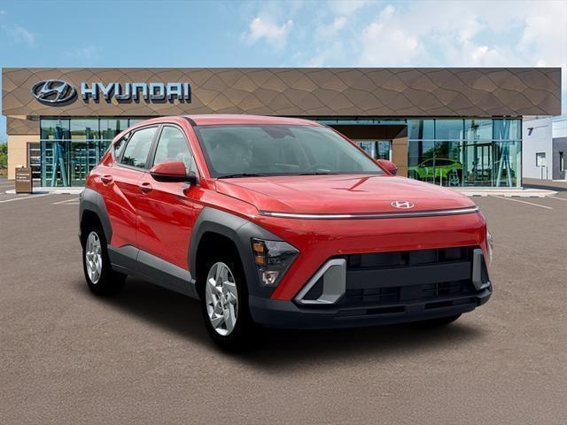 new 2026 Hyundai Kona car, priced at $27,865