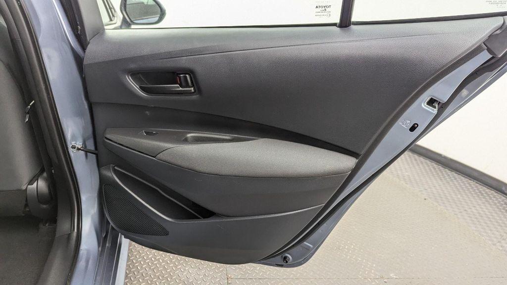 used 2024 Toyota Corolla car, priced at $16,499