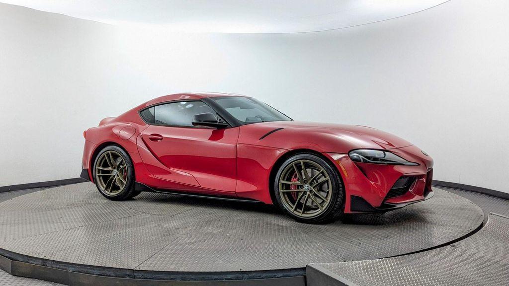 used 2020 Toyota Supra car, priced at $46,999