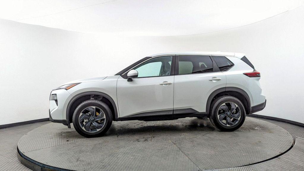 used 2024 Nissan Rogue car, priced at $19,399
