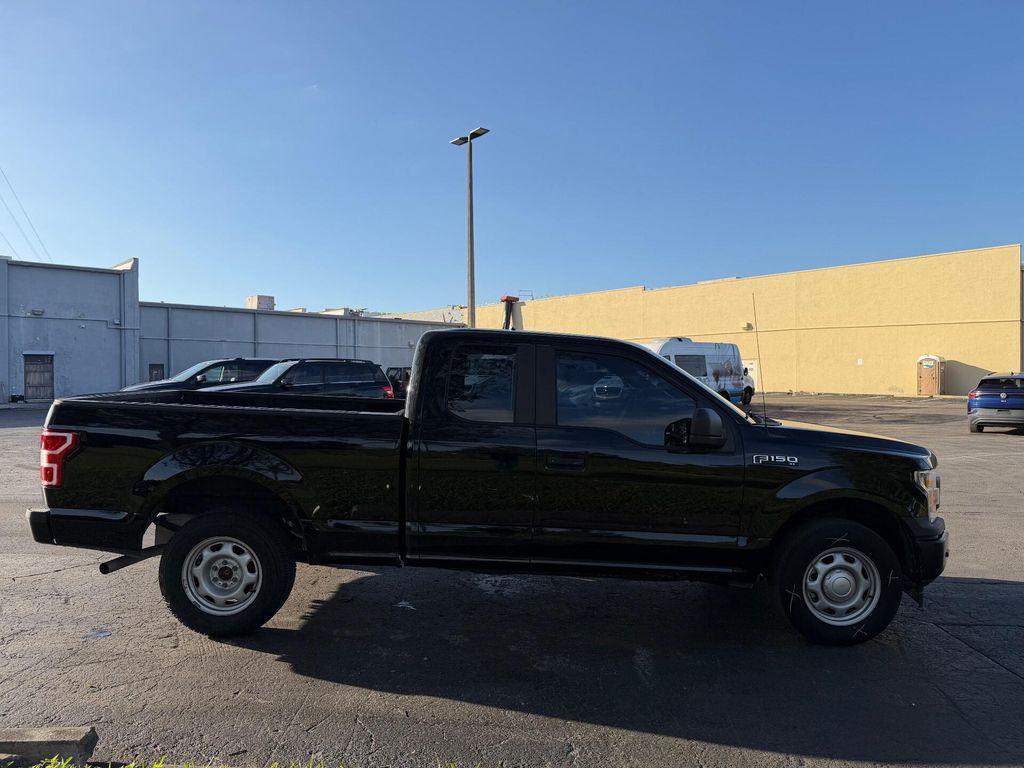 used 2019 Ford F-150 car, priced at $19,299