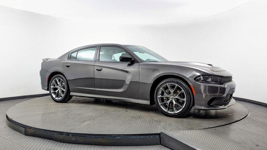 used 2023 Dodge Charger car, priced at $21,499