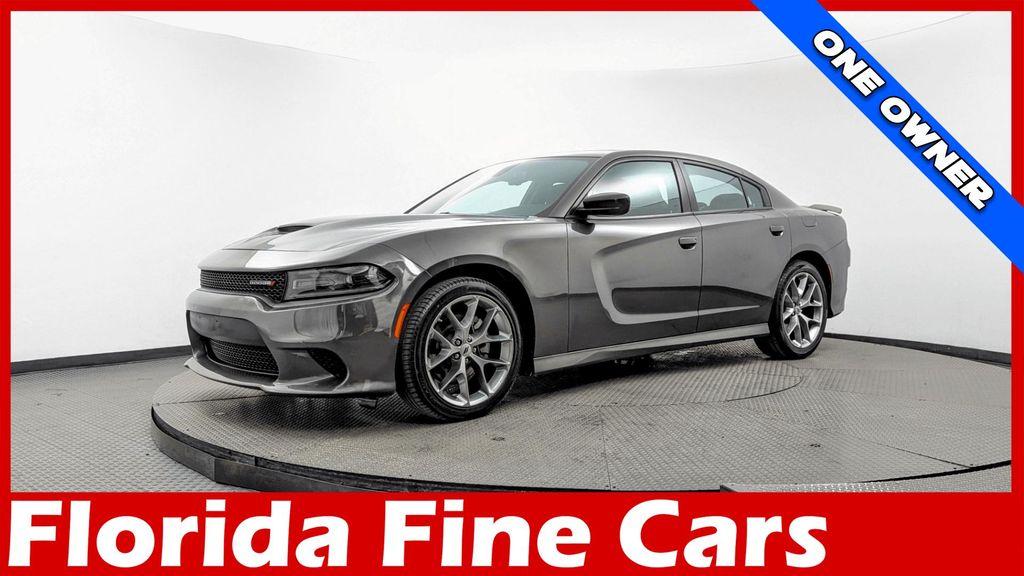 used 2023 Dodge Charger car, priced at $21,499