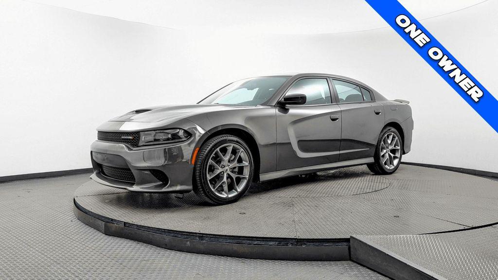 used 2023 Dodge Charger car, priced at $21,499