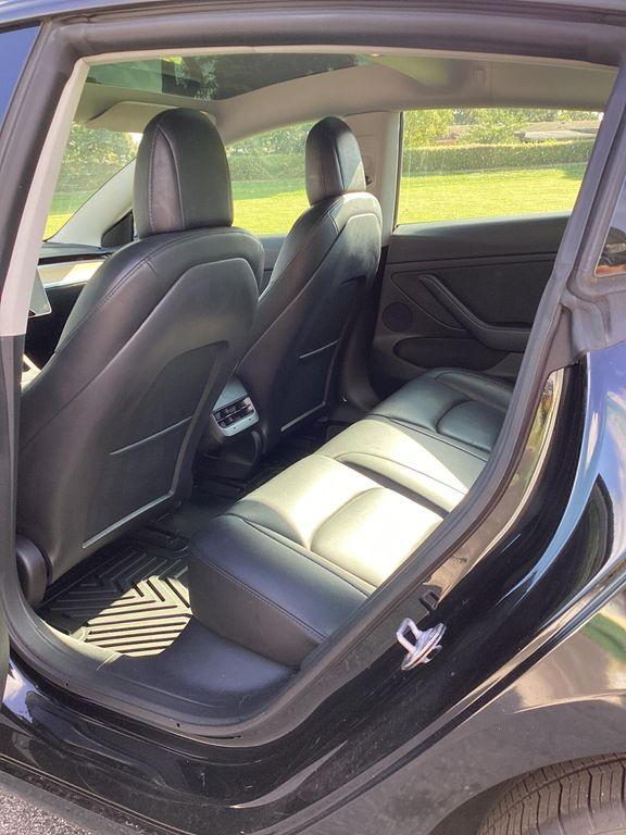 used 2023 Tesla Model 3 car, priced at $23,299