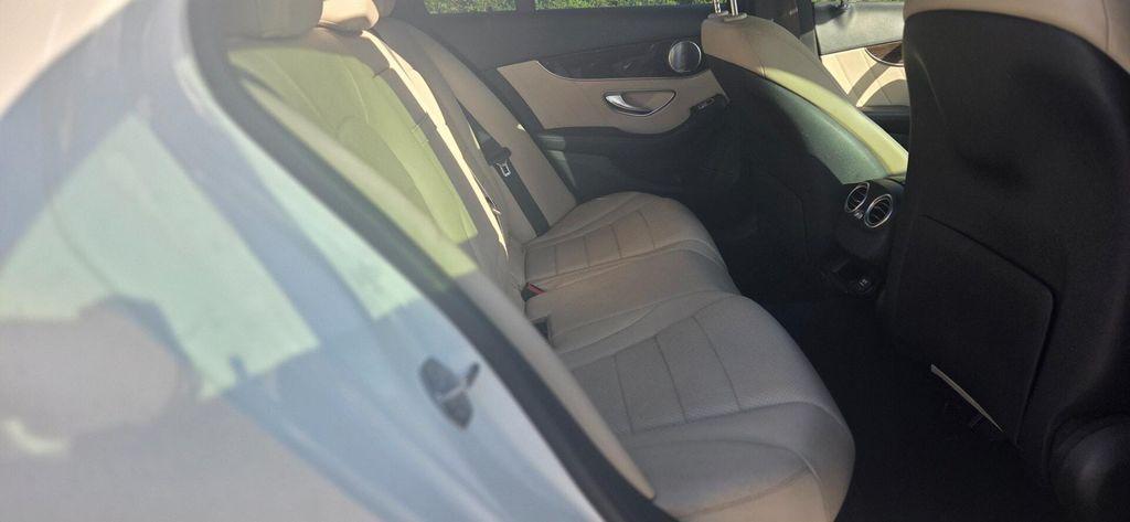 used 2019 Mercedes-Benz C-Class car, priced at $19,999