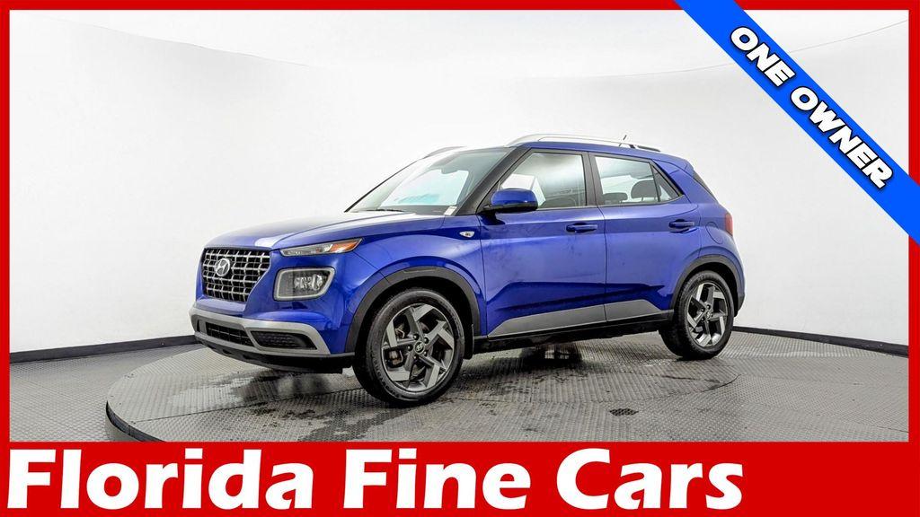 used 2023 Hyundai Venue car, priced at $12,999