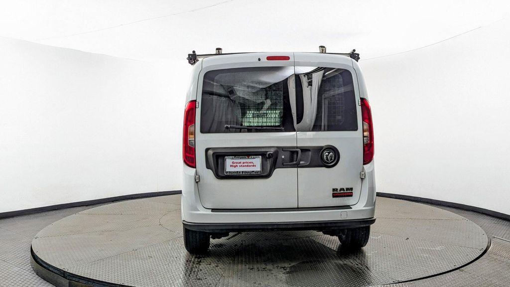 used 2022 Ram ProMaster City car, priced at $15,297