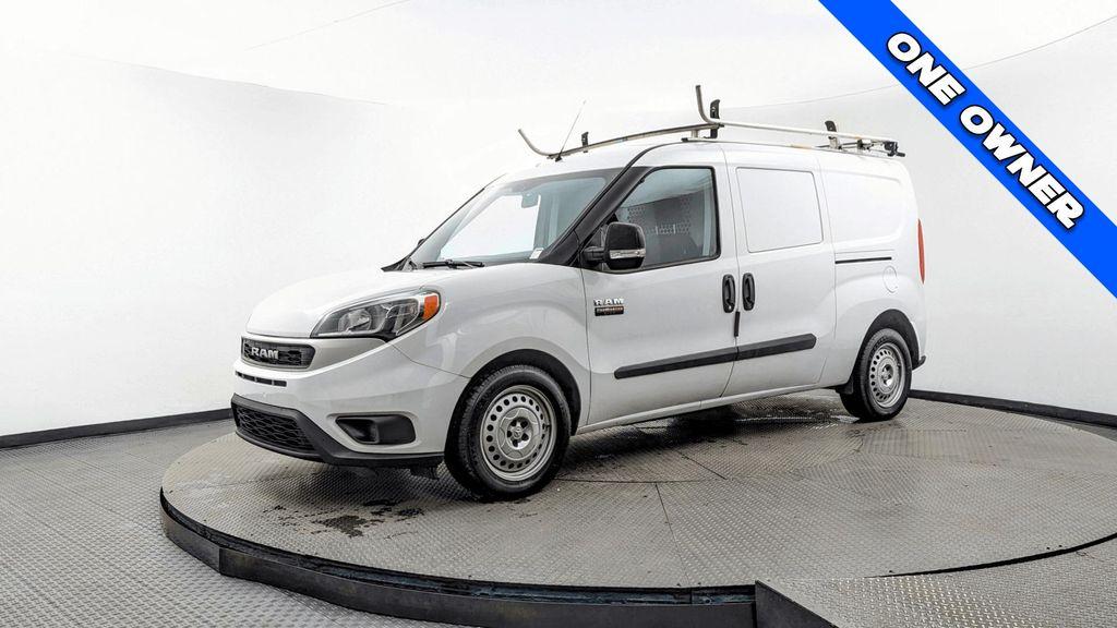used 2022 Ram ProMaster City car, priced at $15,297
