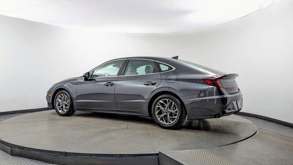 used 2023 Hyundai Sonata car, priced at $14,699