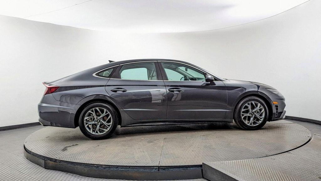used 2023 Hyundai Sonata car, priced at $14,699