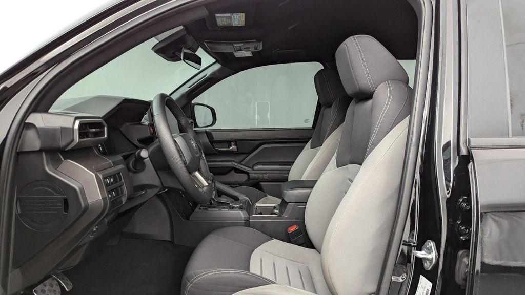used 2024 Toyota Tacoma car, priced at $31,999