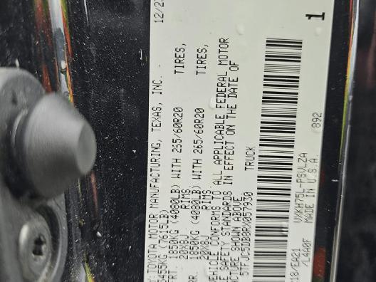 used 2024 Toyota Tundra car, priced at $42,999