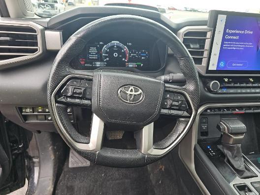 used 2024 Toyota Tundra car, priced at $42,999