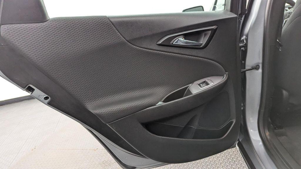 used 2023 Chevrolet Malibu car, priced at $12,194