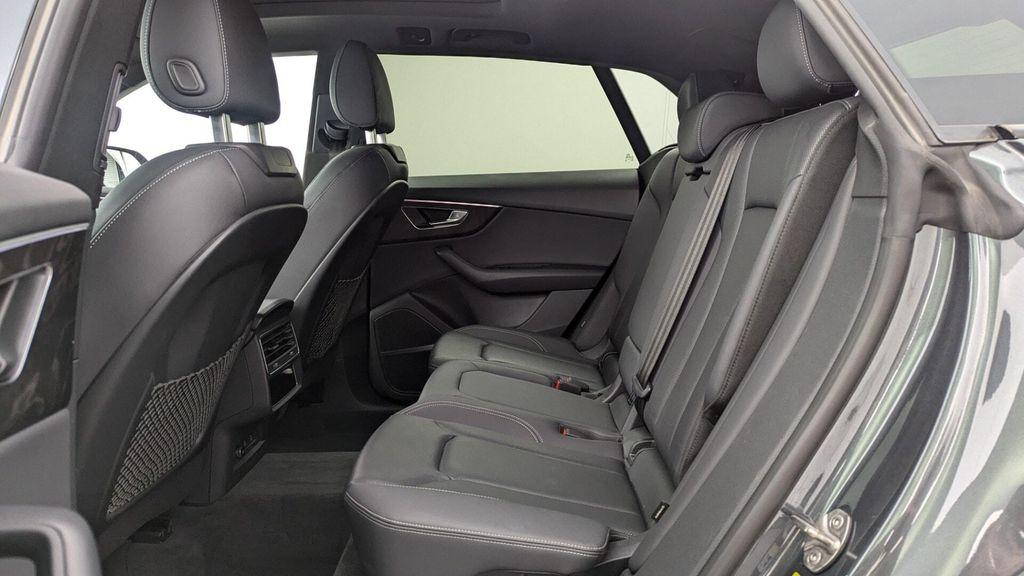 used 2022 Audi Q8 car, priced at $33,999