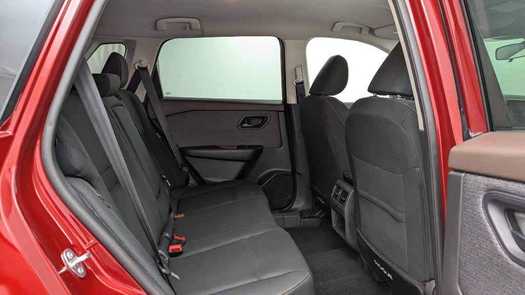 used 2023 Nissan Rogue car, priced at $16,499