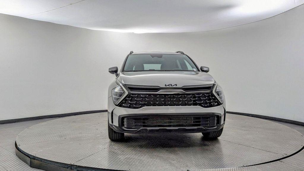 used 2025 Kia Sportage car, priced at $23,999