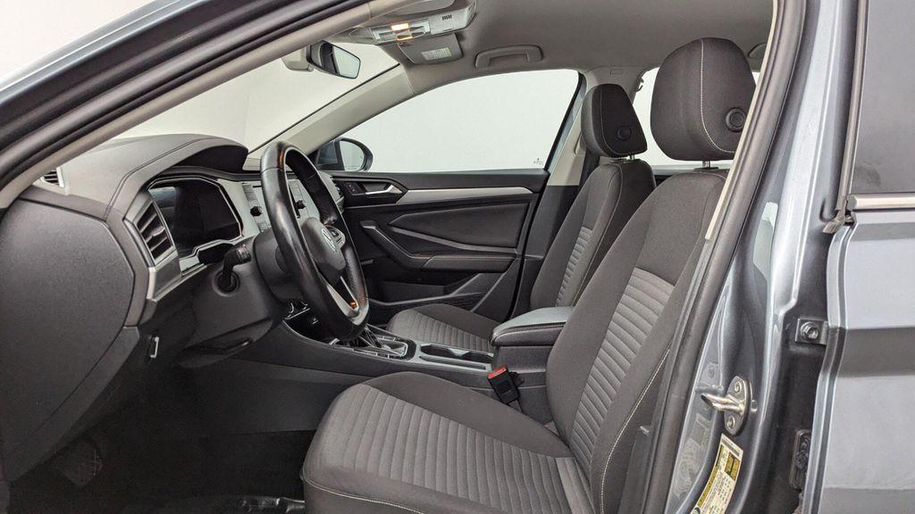 used 2024 Volkswagen Jetta car, priced at $14,796