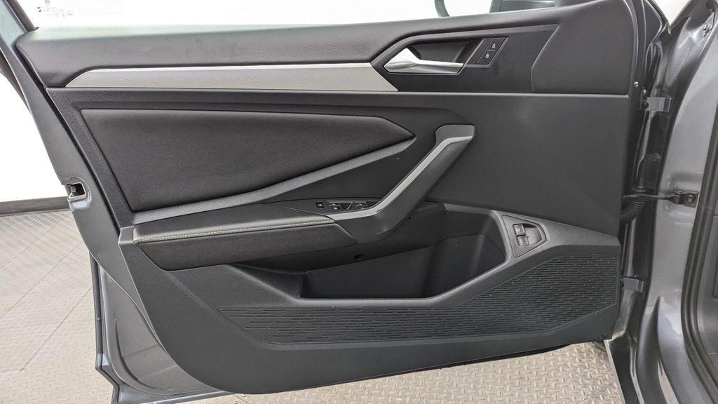 used 2024 Volkswagen Jetta car, priced at $14,796