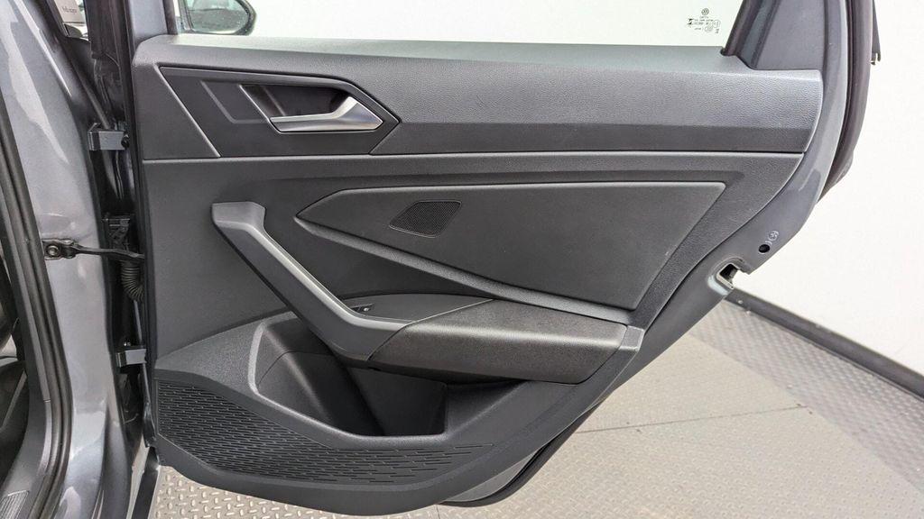 used 2024 Volkswagen Jetta car, priced at $14,796