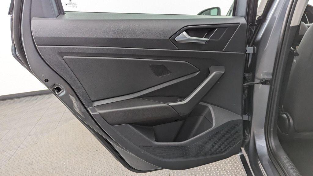 used 2024 Volkswagen Jetta car, priced at $14,796