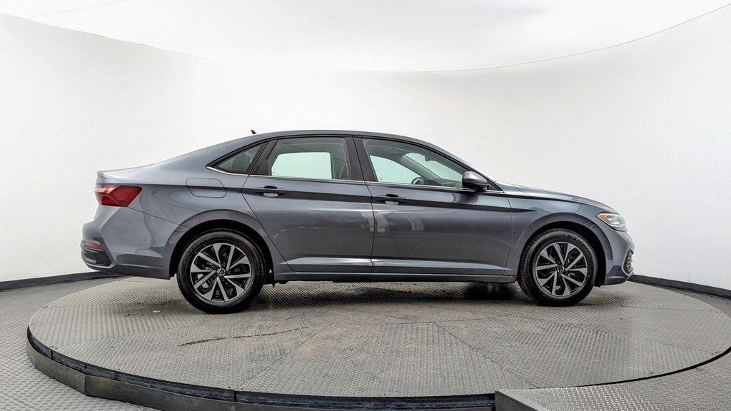 used 2024 Volkswagen Jetta car, priced at $14,796