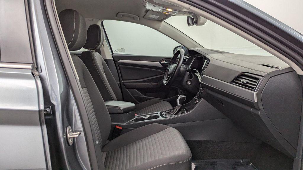used 2024 Volkswagen Jetta car, priced at $14,796