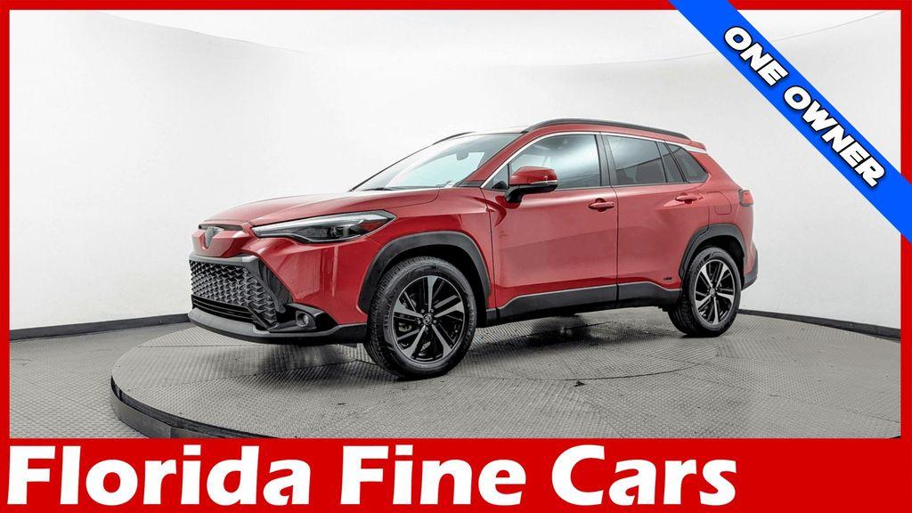used 2023 Toyota Corolla Hybrid car, priced at $22,999