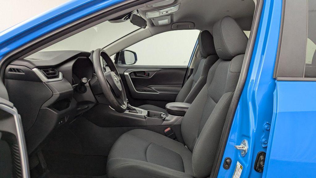 used 2019 Toyota RAV4 car, priced at $19,999