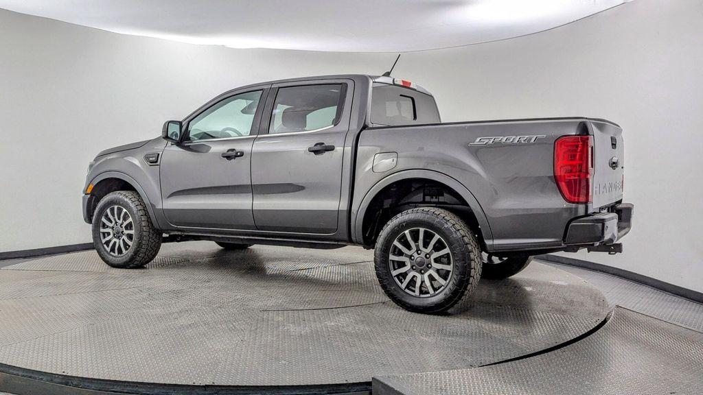 used 2019 Ford Ranger car, priced at $16,499